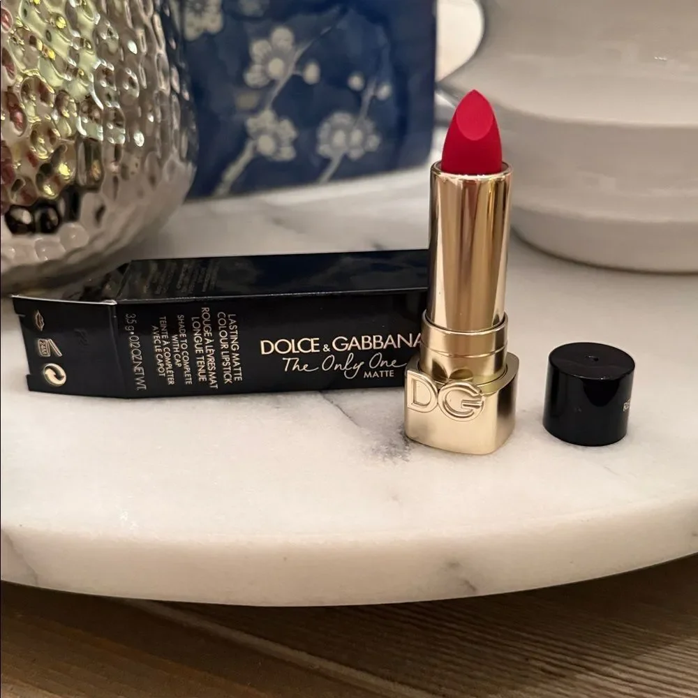 Dolce And Gabbana The Only One Vibrant Candy Pink 250 Refill Lipstick